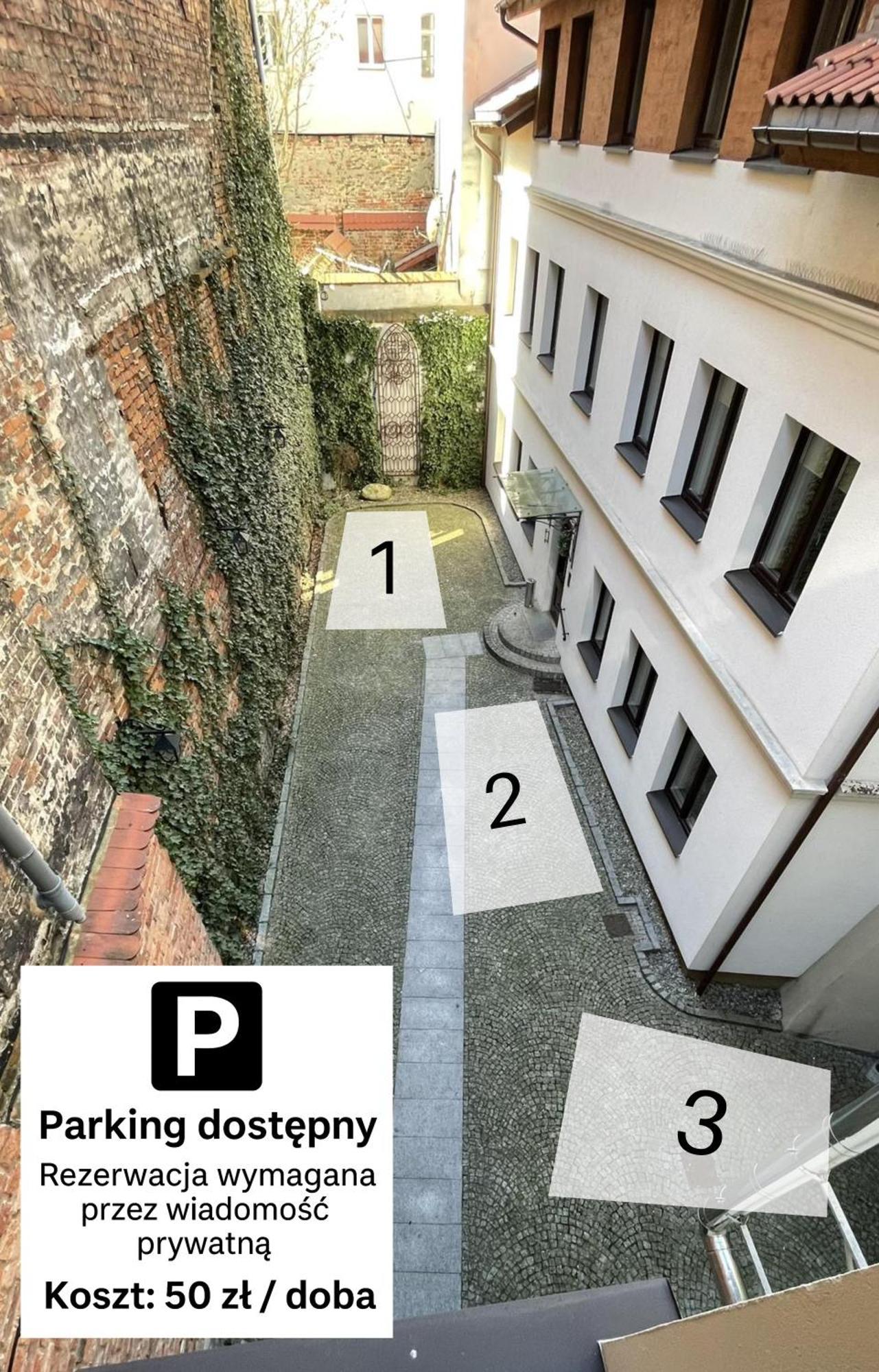 Apartamenty Ceglane Stary Toruń 外观 照片